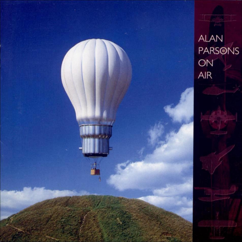 ALAN PARSONS PROJECT - ON AIR