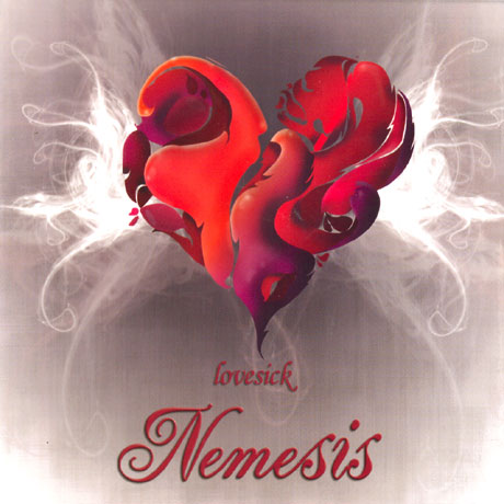 NEMESIS(네미시스) - LOVESICK [2ND ALBUM]