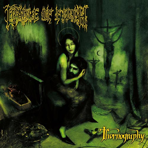 CRADLE OF FILTH - THORNOGRAPHY