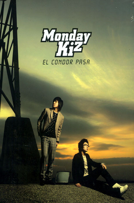 MONDAYKIZ(먼데이키즈) - EL CONDOL PASA