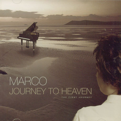 MARCO(마르코) - JOURNEY TO HEAVEN [THE FIRST JOURNEY]