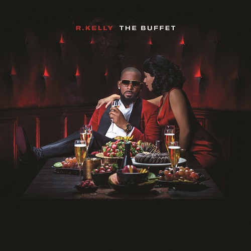 R. KELLY - THE BUFFET [Deluxe Edition]