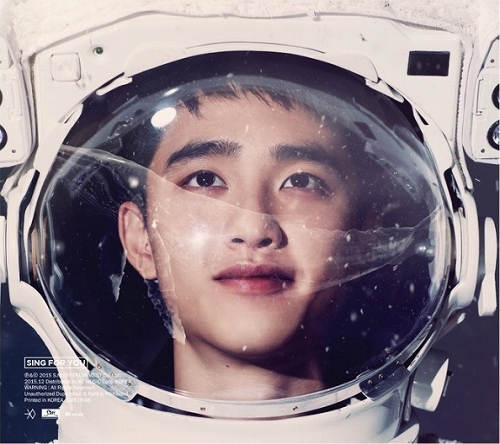 EXO - SING FOR YOU [Chinese - D.O. Ver.]