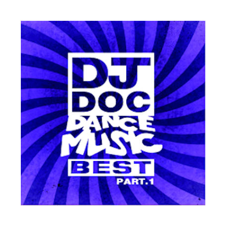 디제이 디오씨(DJ DOC) - DANCE MUSIC BEST PART.1