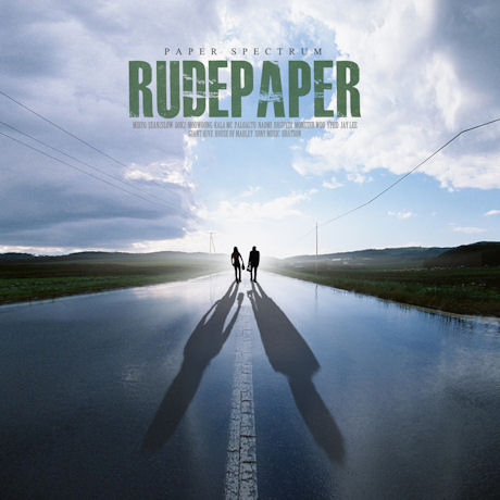 RUDEPAPER(루드페이퍼) - PAPER SPECTRUM 