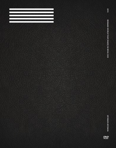 BIGBANG - 2015 WORLD TOUR [MADE] IN SEOUL DVD