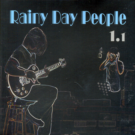 RAINY DAY PEOPLE(레이니데이피플) - RAINY DAY PEOPLE 1.1 