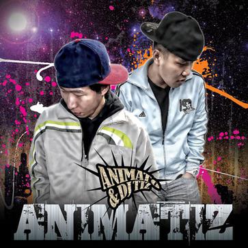 ANIMATO & DJ TIZ(애니마토&디제이 티즈) - ANIMATIZ