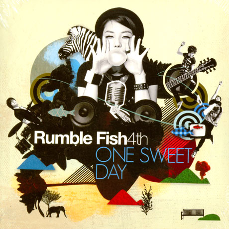 RUMBLE FISH(럼블피쉬) - ONE SWEET DAY [4TH]