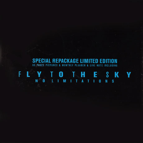 FLY TO THE SKY - NO LIMITATIONS: SPECIAL REPACKAGE LIMITED EDITION