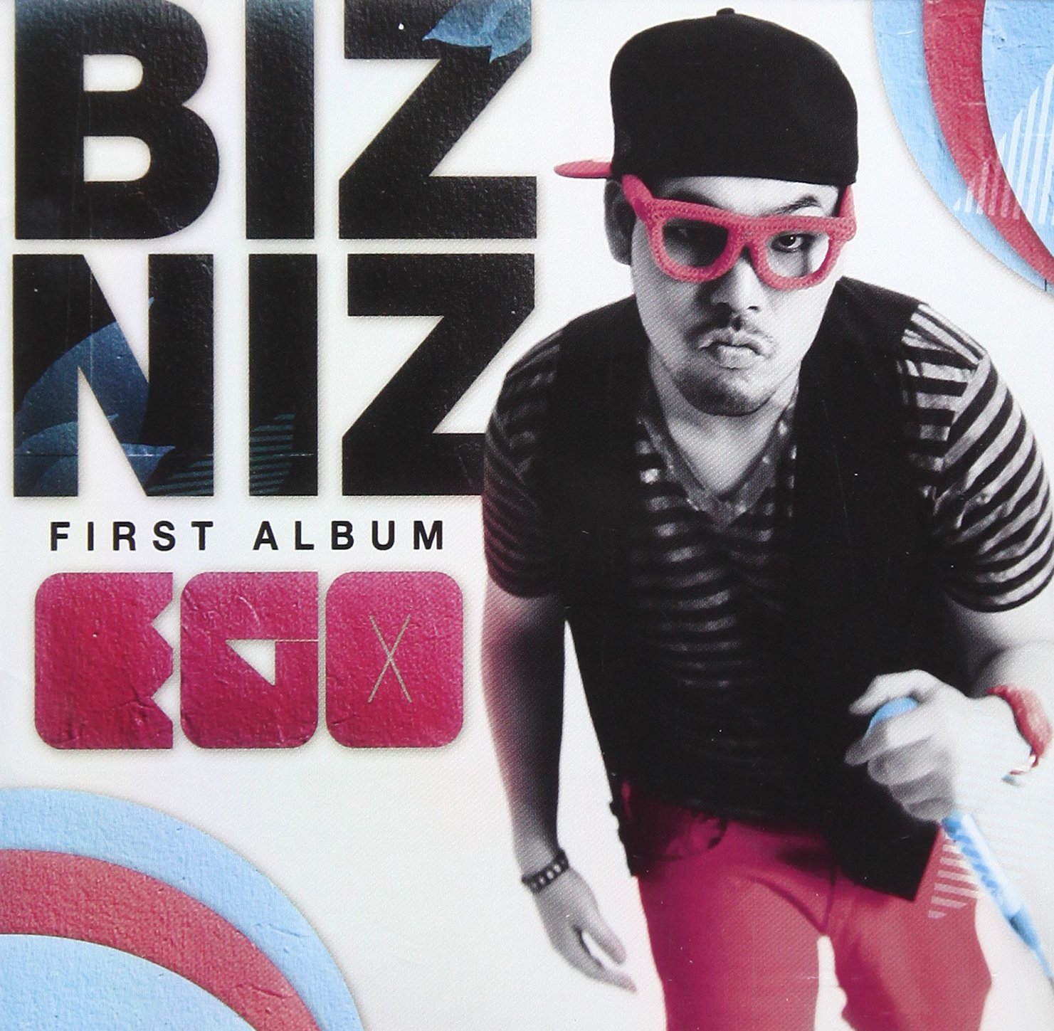 BIZNIZ(비즈니즈) - EGO [FIRST ALBUM]