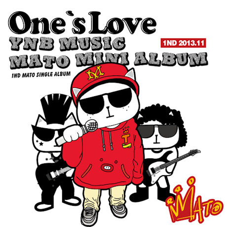 MATO(마토) - ONE`S LOVE [1ND MINI ALBUM]