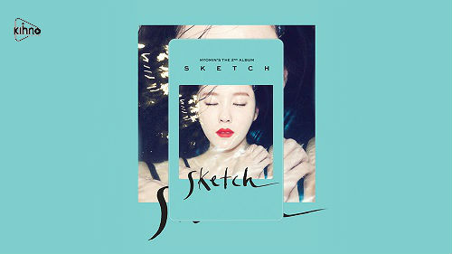 ヒョミン(HYOMIN) - SKETCH [Kihno Smart Album]
