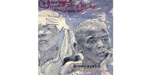 BROWN EYES - 1集 BROWN EYES [15th Anniversary LP/VINYL Edition]