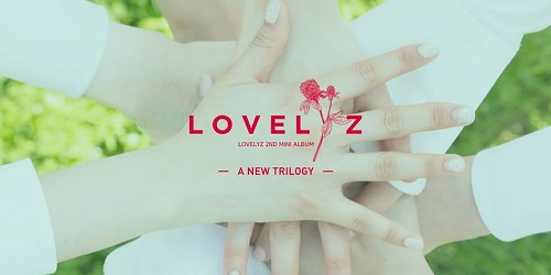 LOVELYZ - A NEW TRILOGY