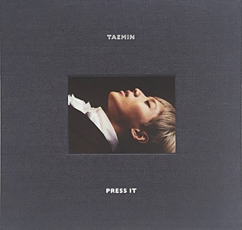 テミン(TAEMIN) - 1集 PRESS IT [Cover.3]