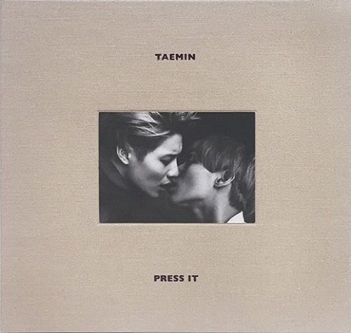テミン(TAEMIN) - 1集 PRESS IT [Cover.4]