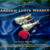 ANDREW LIOYD WEBBER - THE VERY BEST OF