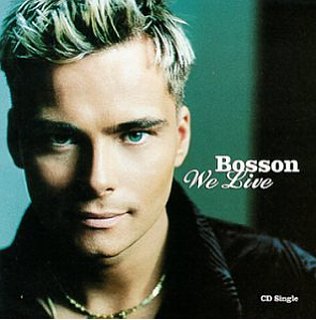 BOSSON - ONE IN A MILLION