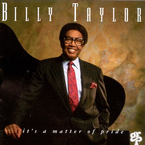 BILLY TAYLOR - IT`S A MATTER OF PRIDE [수입반]