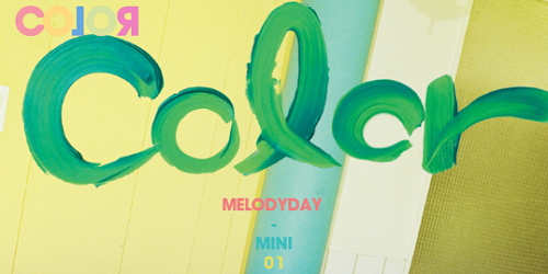 MELODYDAY - COLOR