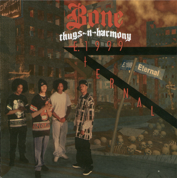 Bone Thugs-N-Harmony - East 1999