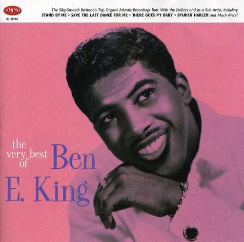 BEN E. KING - THE VERY BEST OF BEN E.KING  [수입]
