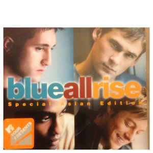 BLUE - ALLRISE/ SPECIAL ASIAN EDITION