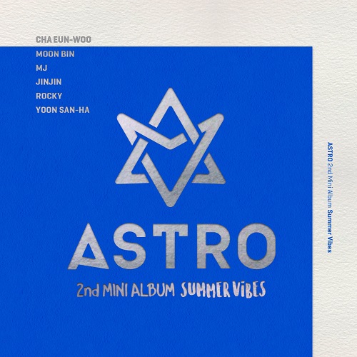 ASTRO - SUMMER VIBES