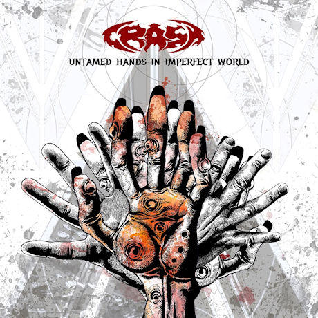 CRASH(크래쉬) - UNTAMED HANDS IN IMPERFECT WORLD [EP]