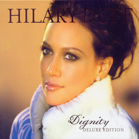 HILARY DUFF - DIGNITY [CD+DVD]