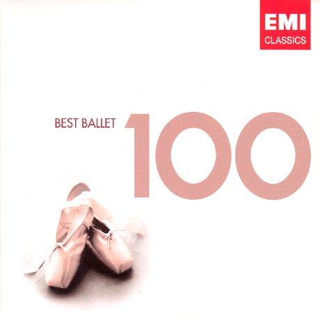 V.A - BEST BALLET 100 [베스트 발레 100]