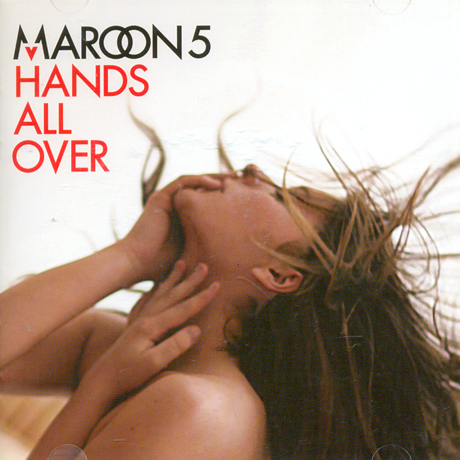 MAROON 5 - HANDS ALL OVER [딜럭스 에디션]