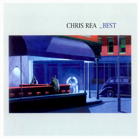 CHRIS REA - BEST