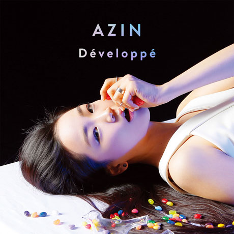 AZIN(아진) - DEVELOPPE [EP]