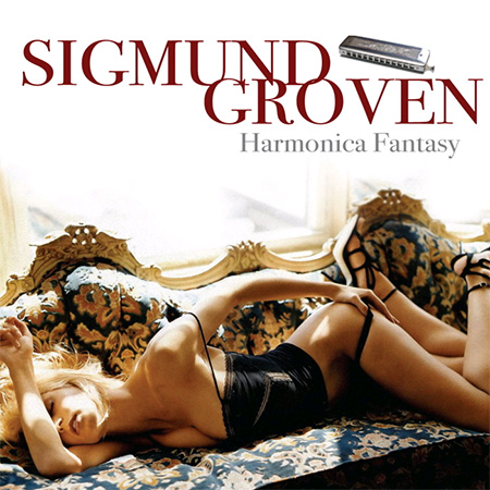 SIGMUND GROVEN - HARMONICA FANTASY