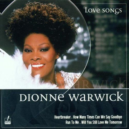 DIONNE WARWICK - LOVE SONGS [수입]