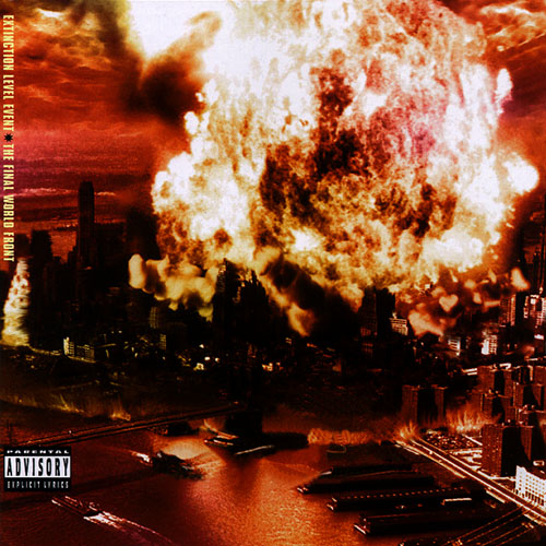 BUSTA RHYMES - EXTINCTION LEVEL EVENT : THE FINAL WORLD FRONT