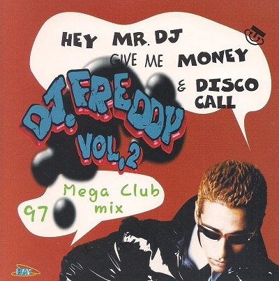 DJ.FREDDY - VOL.2 CLUB MIX