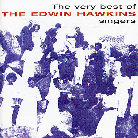 EDWIN HAWKINS SINGERS - THE VERY BEST OF THE EDWIN HAWKINS SINGERS [수입]
