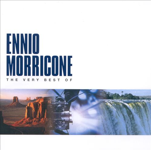 ENNIO MORRICONE - THE VERY BEST OF ENNIO MORRICONE