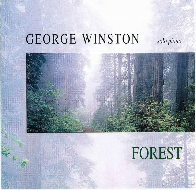 GEORGE WINSTON - FOREST