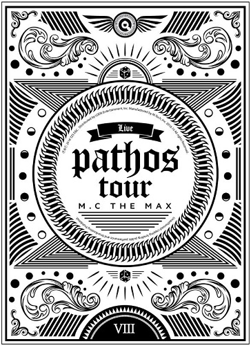 M.C THE MAX - PATHOS TOUR LIVE ALBUM