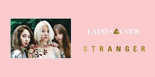 LADIES' CODE - STRANG3R