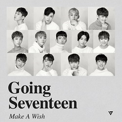 SEVENTEEN - GOING SEVENTEEN [Make A Wish Ver.]