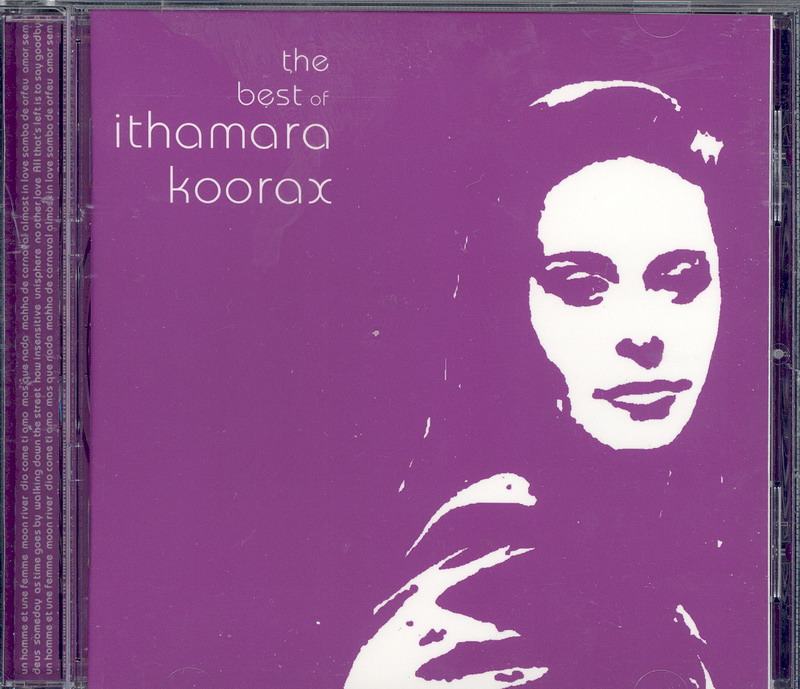 ITHAMARA KOORAX - THE BEST OF ITHAMARA KOORAX