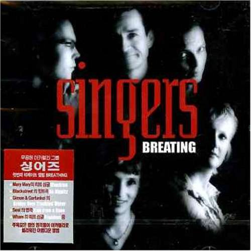 SINGERS - BREATHING