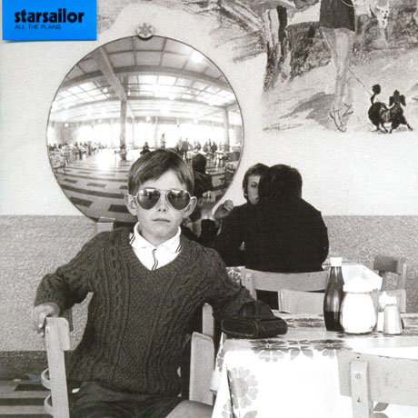 STARSAILOR - ALL THE PLANS