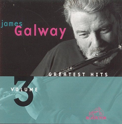 JAMES GALWAY - GREATEST HITS VOL3