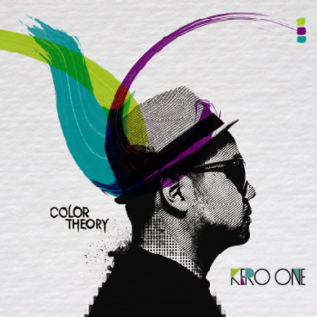KERO ONE - COLOR THEORY